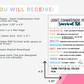 Joint Commission Visit Survival Kit Tags