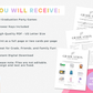 Graduation Party Game Pack
