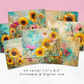 Sunflowers Vol 1 - Junk Journal & Scrapbooking Paper