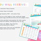 Summer Party Game Pack