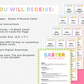 Easter 5 Second Game
