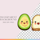 Avocado Toast - $1 Single Clipart