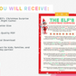 The Elf's Christmas Surprise (Left-Right Game)