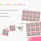 Soccer Game Day Treat Tags