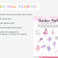 Slumber Party Scavenger Hunt