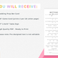 "Betting on Forever" Wedding Prop Bet Game