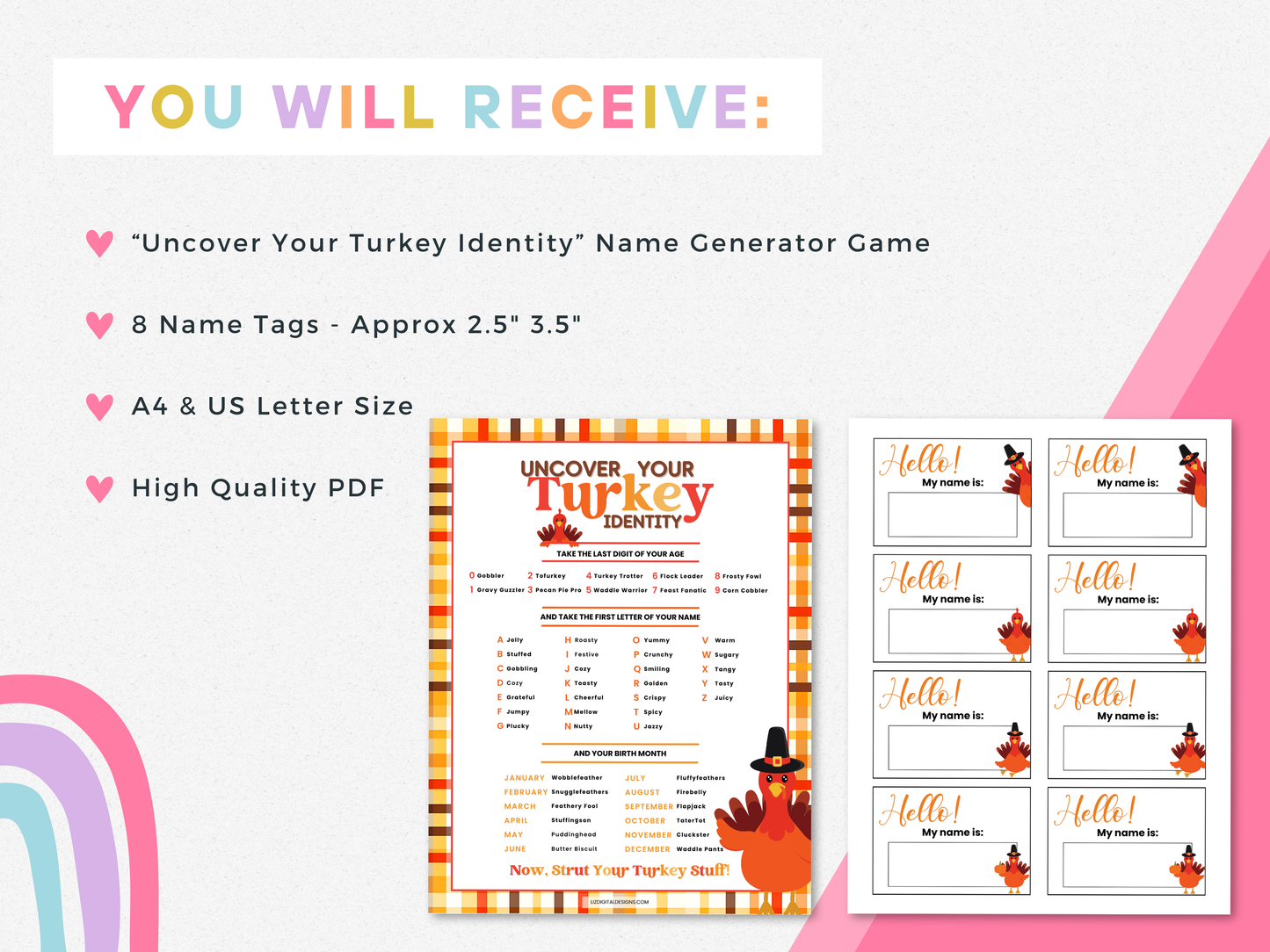 Uncover Your Turkey Identity Name Generator