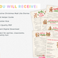 Christmas Mad Libs Bundle