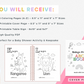 Baby's First ABC Coloring Book