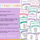 Slumber Party Forbidden Words Game