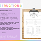 Born in 1940 - Birthday Party Game Pack for Him