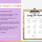 Retirement Party Game - Guess the Price