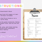 Retirement Party Game - Trivia