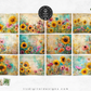 Sunflowers Vol 1 - Junk Journal & Scrapbooking Paper