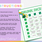 Drunk Dice - St. Patrick's Day Edition