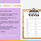 Family Reunion - Trivia