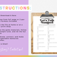 Icebreakers Party Game - Let's Talk Numbers