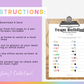 Team Building Office Emoji Game Bundle