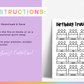 Birthday Tracker (Planner Insert)