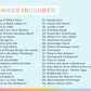Office Party Game Pack (40 Games)
