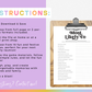 Family Reunion Party Game Pack (15 Games)