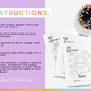 Baby's First ABC Coloring Book