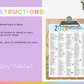 2026 National Days Calendar