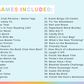 Book Club Game Pack (40 Games)