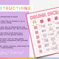 Drunk Dice - Anniversary Edition