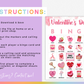 Valentine's Day Bingo Cards