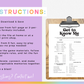 Icebreakers Party Game Pack (8 Games)