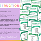 St. Patrick's Day Forbidden Words Game