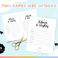 Retirement Party Game Pack (8 Games)