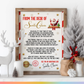 Holiday Elf Letter Kit