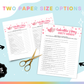 Galentine's Day - Dirty Minds