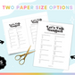 Icebreakers Party Game - Let's Talk Numbers