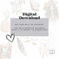 Boho Vibes Digital Sticker Pack