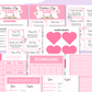 Valentine's Day One Minute Games