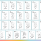 Baby's First ABC Coloring Book in Spanish (El Primer Libro ABC del Bebe)