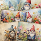 Gnomes Vol 2 - Junk Journal & Scrapbooking Papers