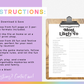 Family Reunion Party Game Pack (25 Games)