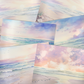 Pastel Beach - Junk Journal & Scrapbooking Papers