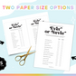 Icebreakers Party Game Pack (25 Games)