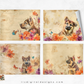 German Shepherd Puppy - Junk Journal & Scrapbooking Paper