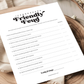 Icebreakers Party Game - Friendly Feud