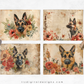 German Shepherds Vol 2 - Junk Journal & Scrapbooking Paper