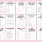 Book Club Game Pack (15 Games)