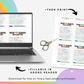 Student (Back to School) Survival Kit Tags