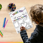 Teacher Appreciation Coloring Page