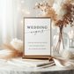 "Wedding Wagers" Wedding Prop Bet Game